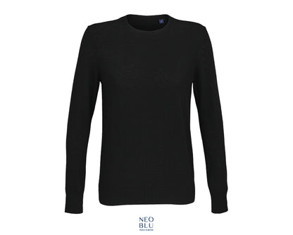 NeoBlu Stuart Women 03985 - Deep Black