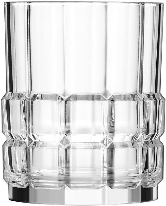 Èclat Facettes Tumbler Old Fashion (4x32 cl.)