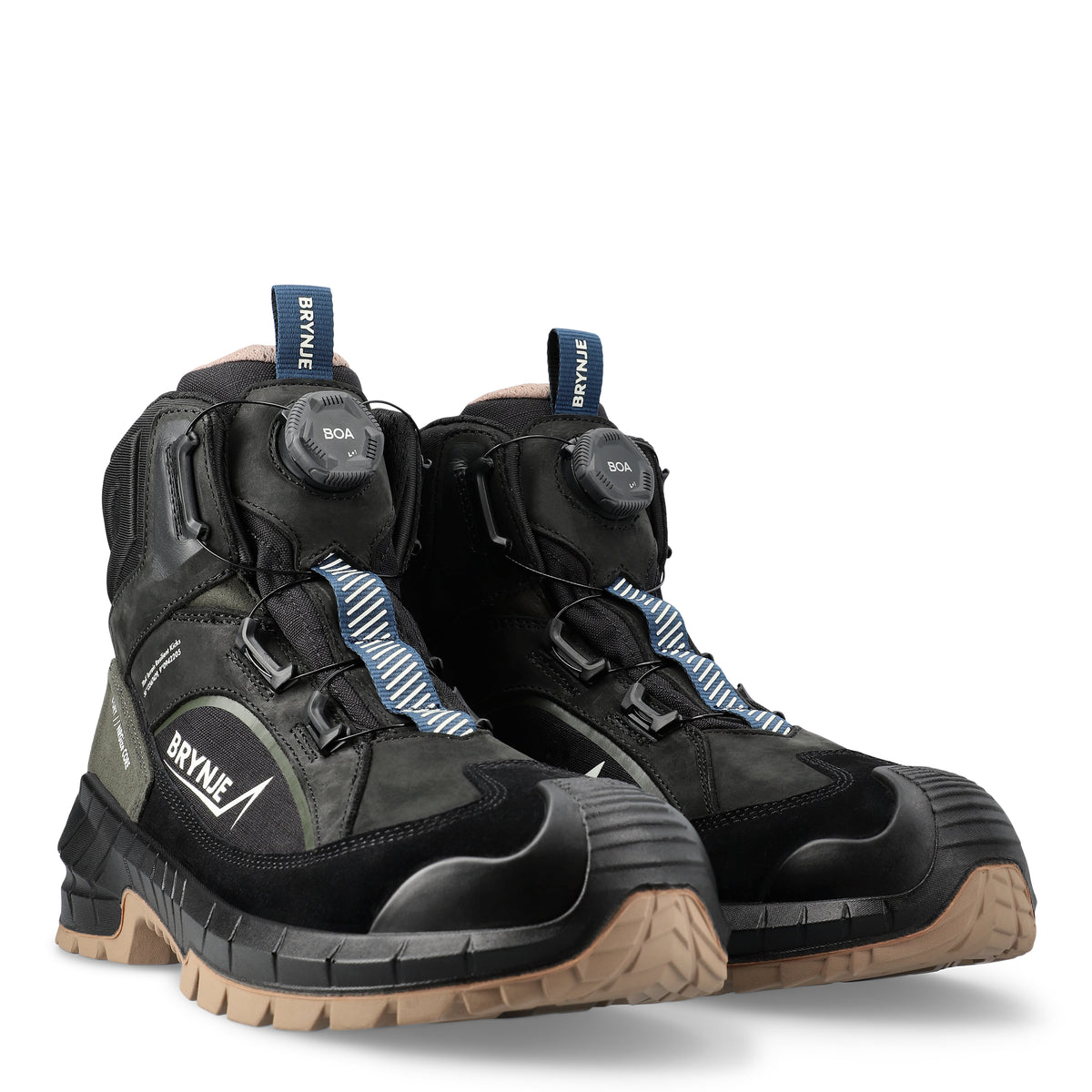 TReK B-dry Ankle Boot BOA - Brynje