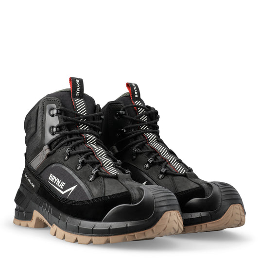 TReK B-dry Ankle Boot Lace - Brynje