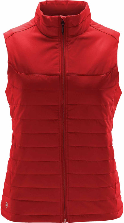 Stormtech KXV-1W Nautilus Vest - Bright Red
