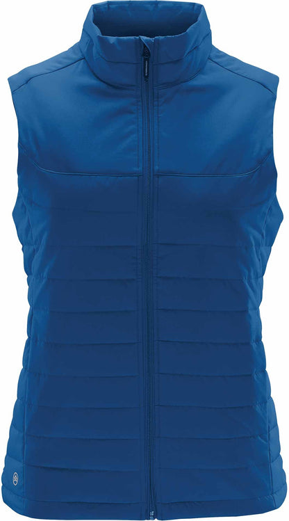 Stormtech KXV-1W Nautilus Vest - Azure Blue