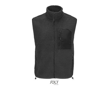 Sols Fury BodyWarmer 04041 - Carbon