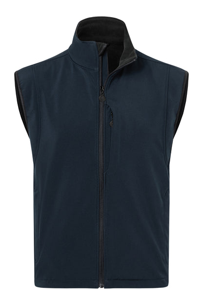 Karlowsky WM 4 Mens Softshell - Navy