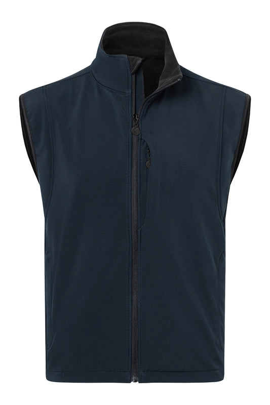 Karlowsky WM 4 Mens Softshell - Navy