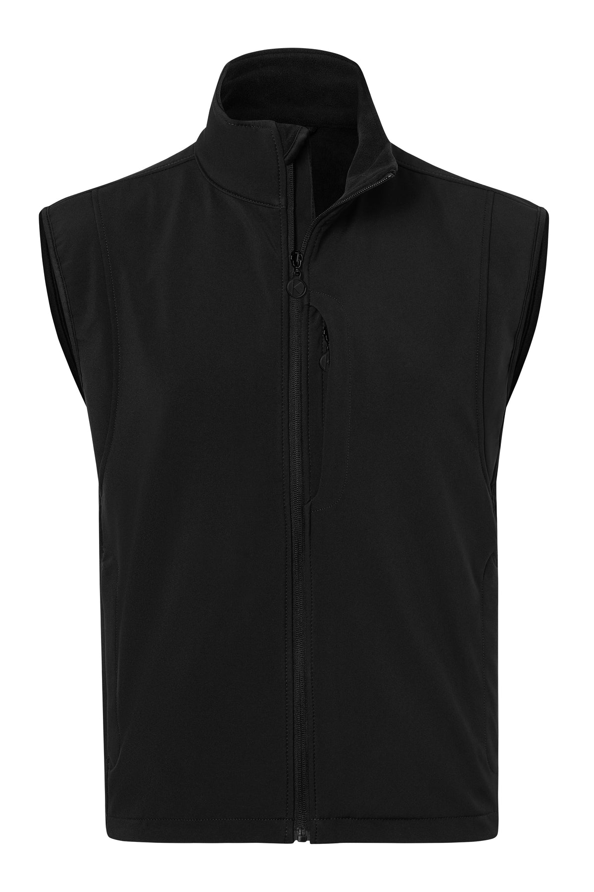 Karlowsky WM 4 Mens Softshell - Black