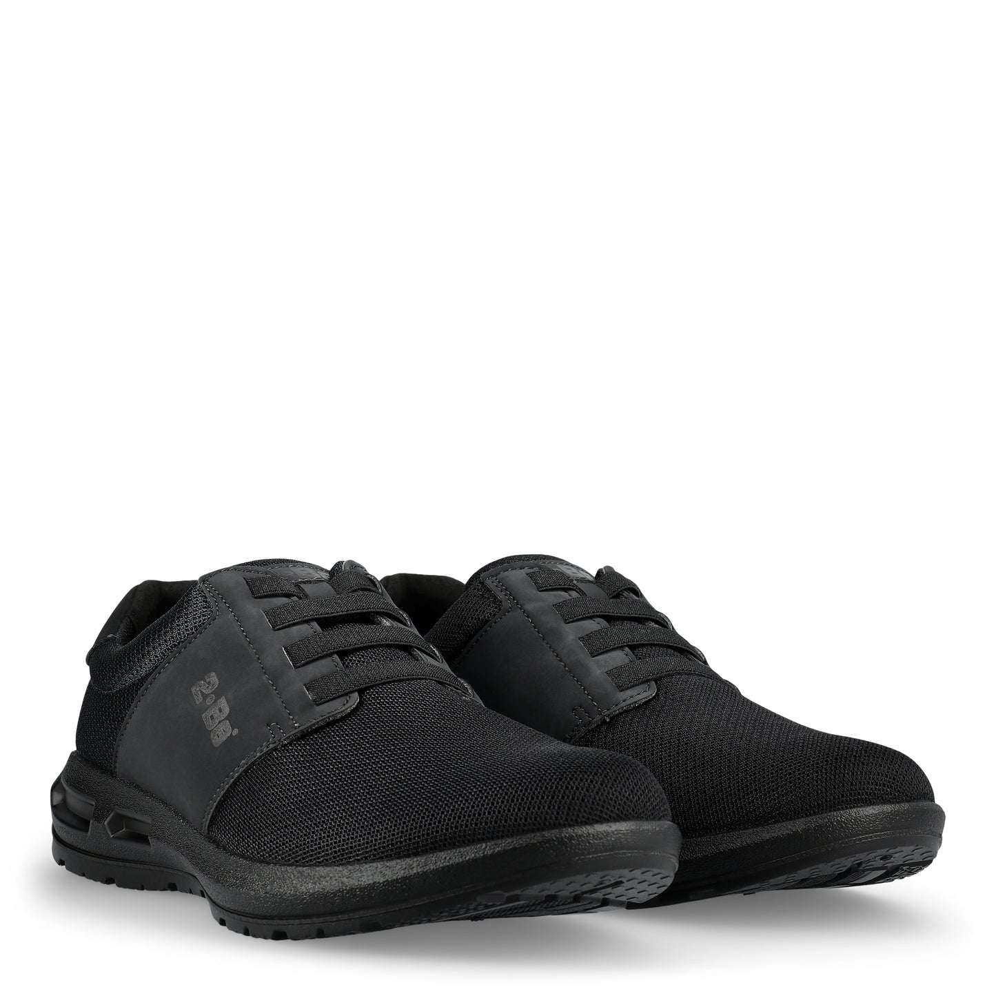 2-BE LEATHER WORK SHOE NON SAFETY - 2-BE