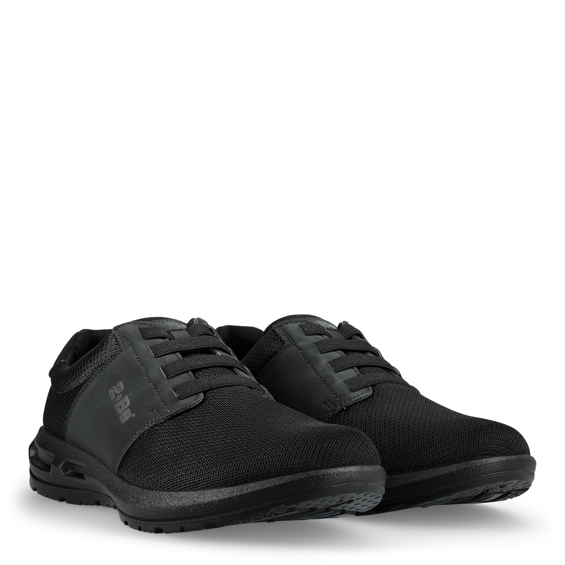 2-BE LEATHER WORK SHOE NON SAFETY - 2-BE