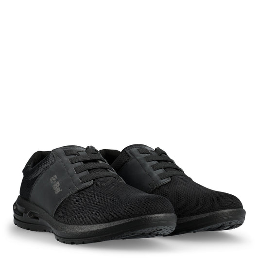 2-BE LEATHER WORK SHOE NON SAFETY - 2-BE