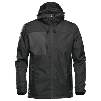 Stormtech GXJ-2 Olympia Shell - Black/Black