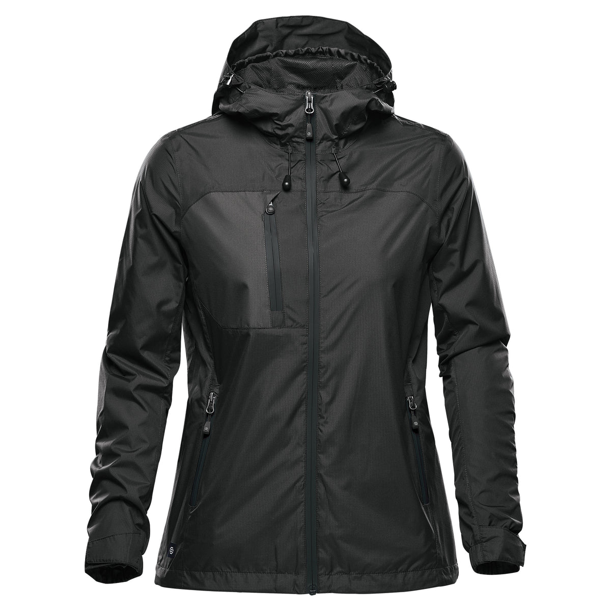 Stormtech GXJ-2W Olympia Shell - Black/Black