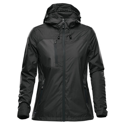 Stormtech GXJ-2W Olympia Shell - Black/Black