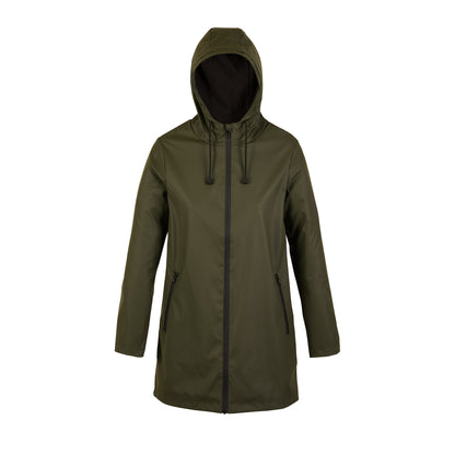 NeoBlu Antonie Women 03175 - Dark Khaki