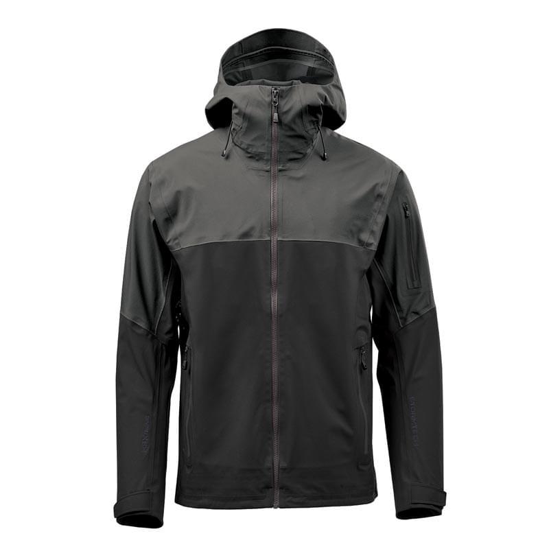 Stormtech RX-2 Vertex Mens - Granite/Black
