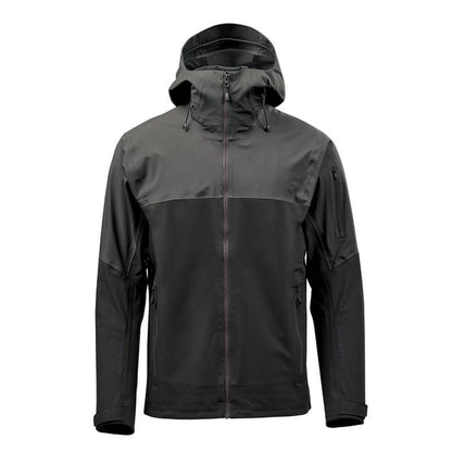 Stormtech RX-2 Vertex Mens - Granite/Black