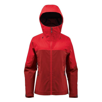 Stormtech RX-2W Vertex Women - Red/Crimson