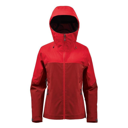Stormtech RX-2W Vertex Women - Red/Crimson