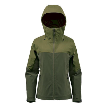 Stormtech RX-2W Vertex Women - Chive/Cypress