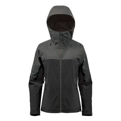 Stormtech RX-2W Vertex Women - Granite/Black