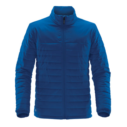 Stormtech QX-1 Nautilus Quilte - Azure Blue