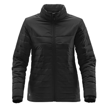 Stormtech QX-1W Nautilus Quil - Black