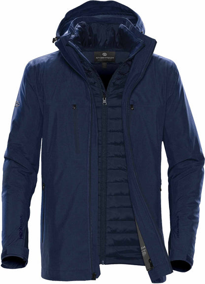 Stormtech XB-4 Matrix 3-i-1 - Navy/Navy