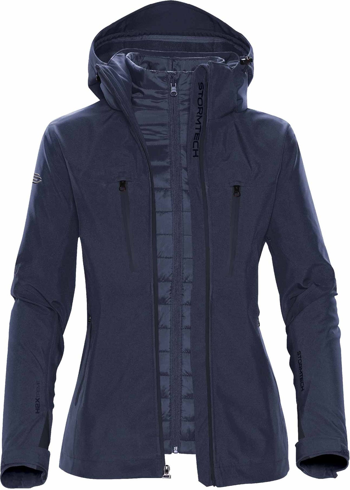 Stormtech XB-4W Matrix 3-i-1 - Navy/Navy
