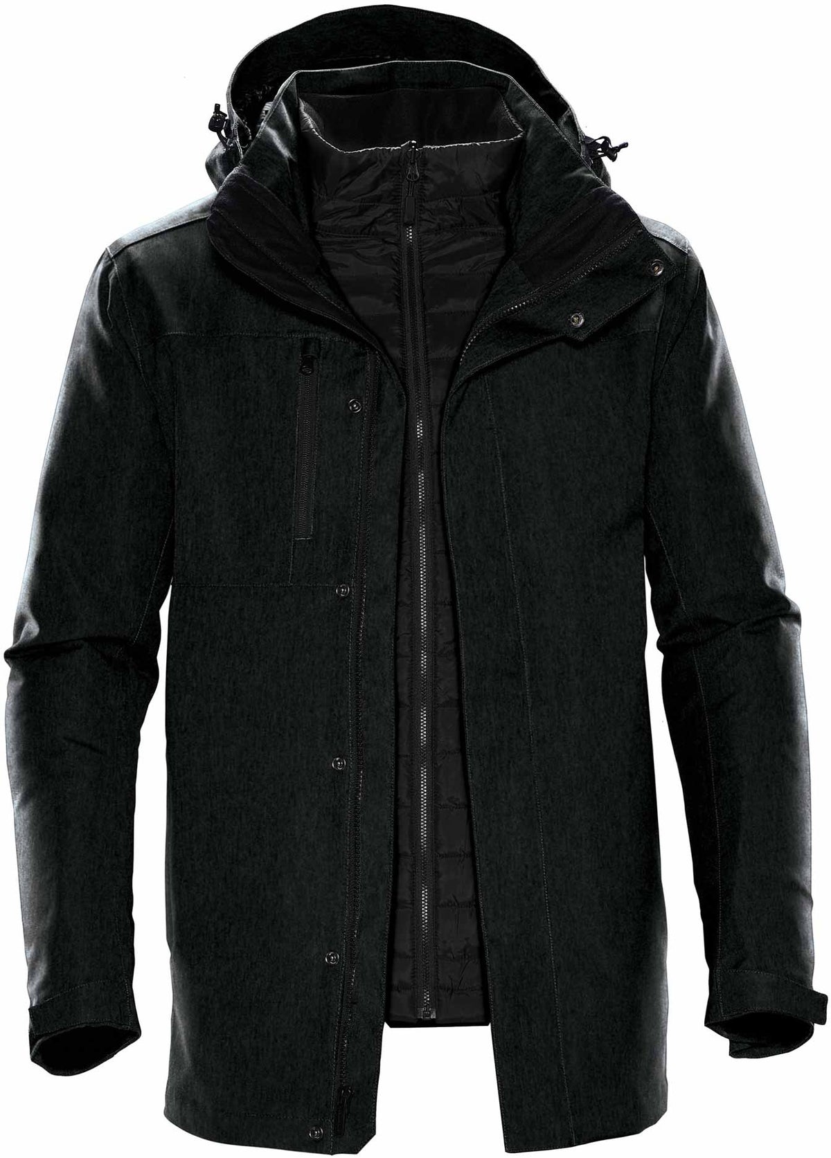 Stormtech SSJ-2 Avanlanche Jac - Black