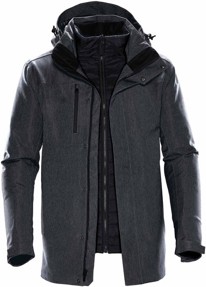 Stormtech SSJ-2 Avanlanche Jac - Charcoal twill