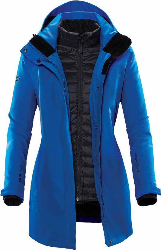 Stormtech SSJ-2W Avanlanche Ja - Marine Blue
