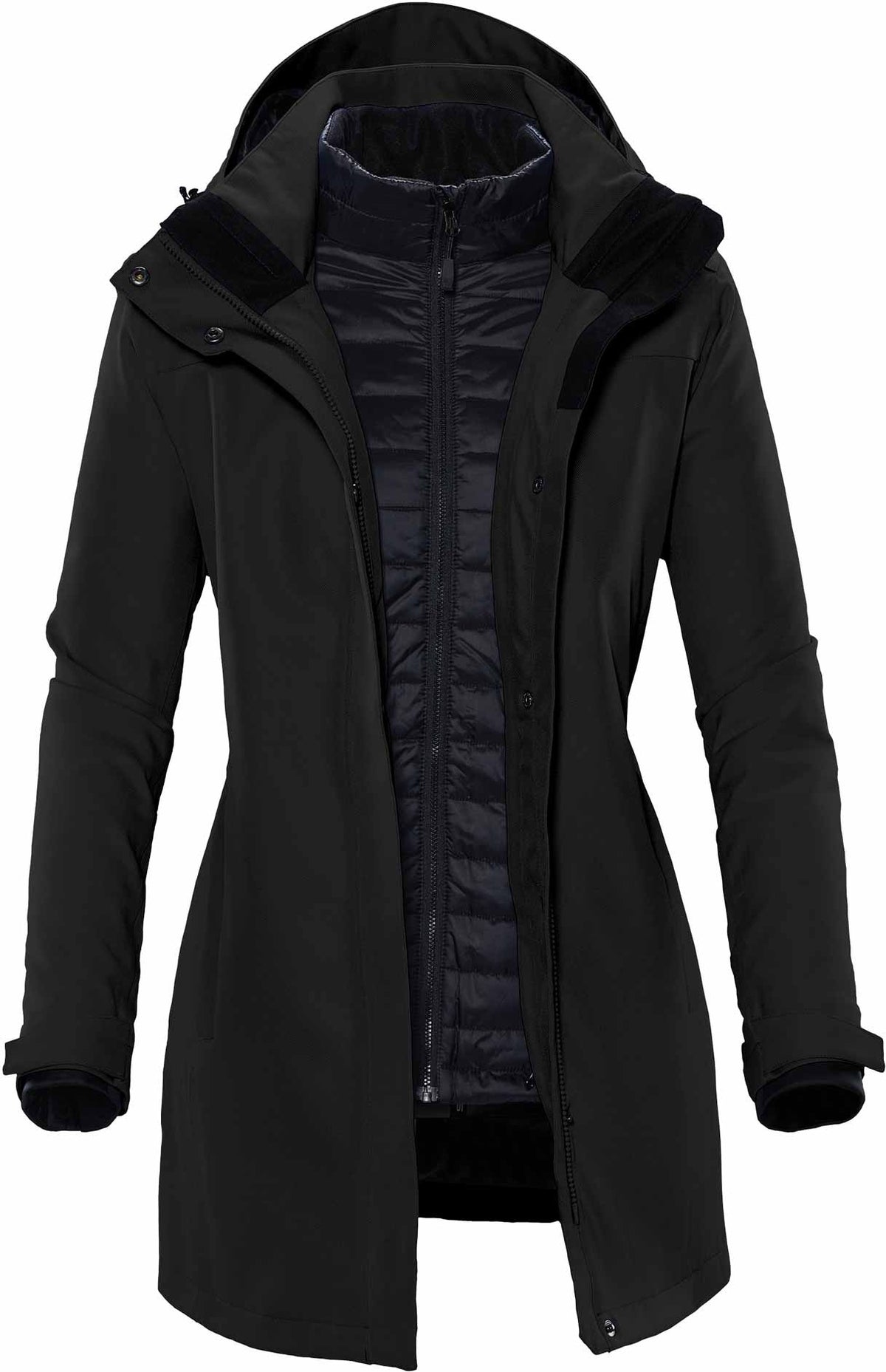 Stormtech SSJ-2W Avanlanche Ja - Black