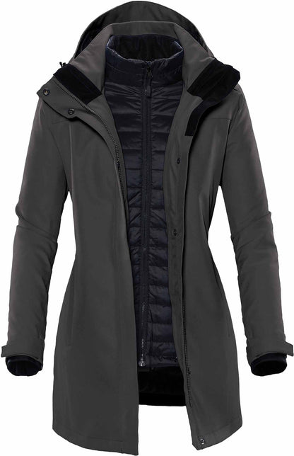 Stormtech SSJ-2W Avanlanche Ja - Charcoal twill