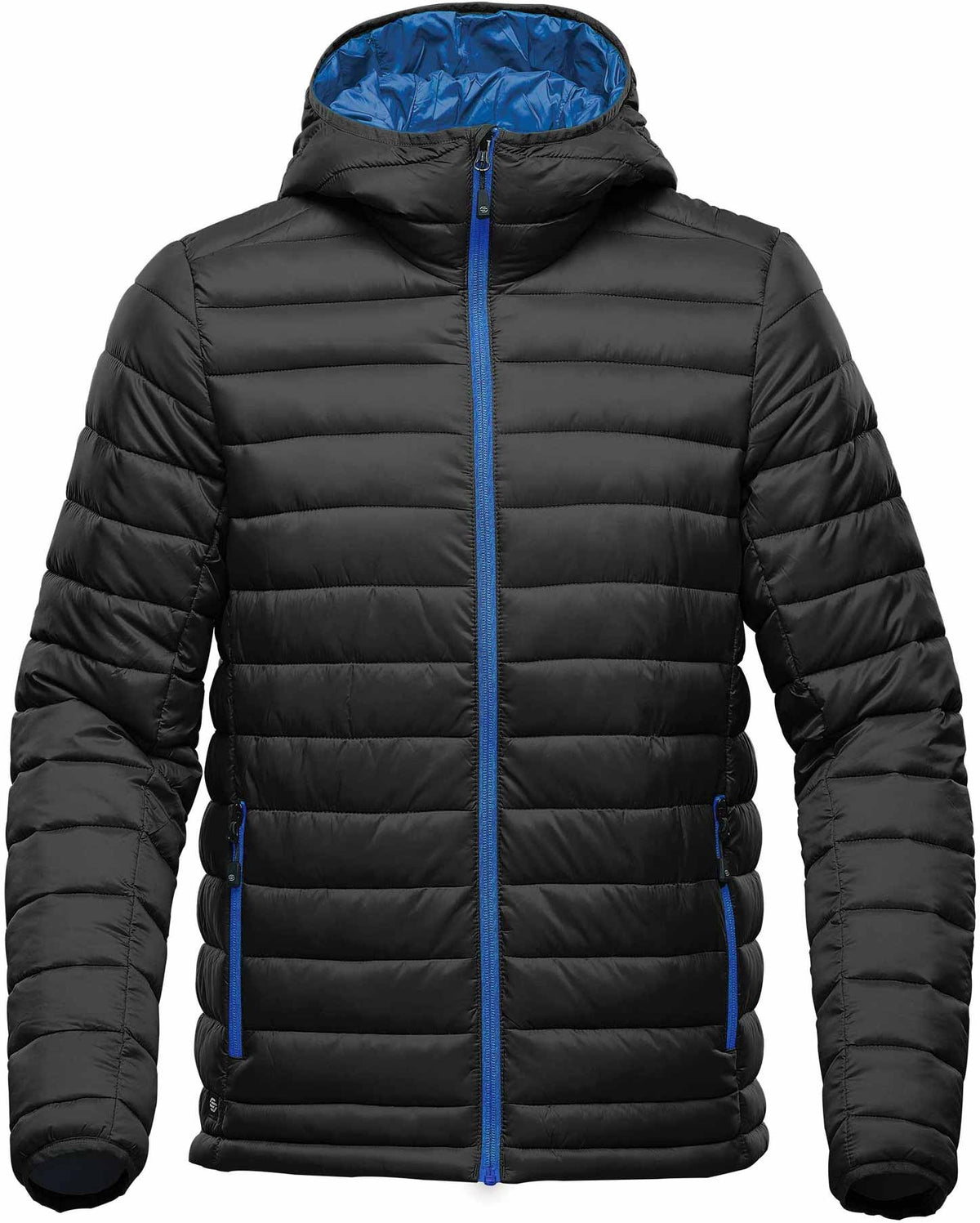 Stormtech AFP-2 Stavanger Ther - Black/Azure Blue