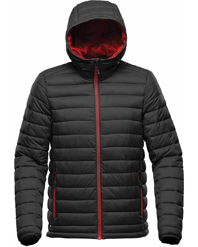 Stormtech AFP-2 Stavanger Ther - Black/Bright Red
