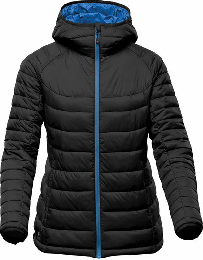 Stormtech AFP-2W Stavanger The - Black/Azure Blue