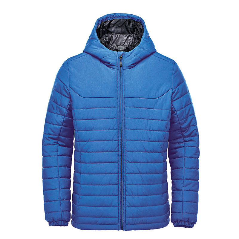 Stormtech QXH-1 Nautilus Hoode - Azure Blue