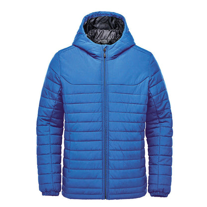 Stormtech QXH-1 Nautilus Hoode - Azure Blue