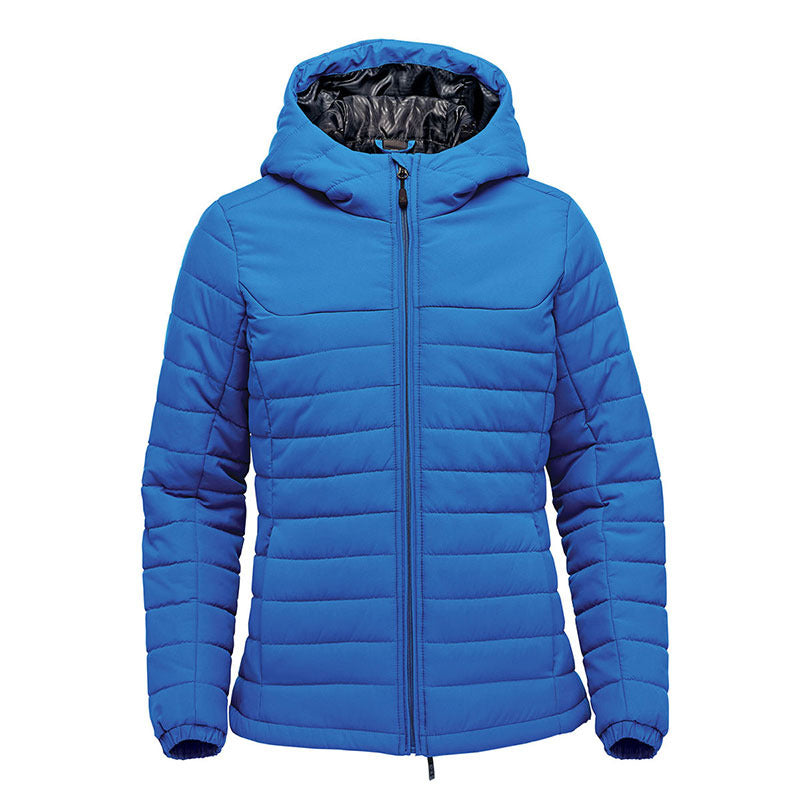 Stormtech QXH-1W Nautilus Hood - Azure Blue