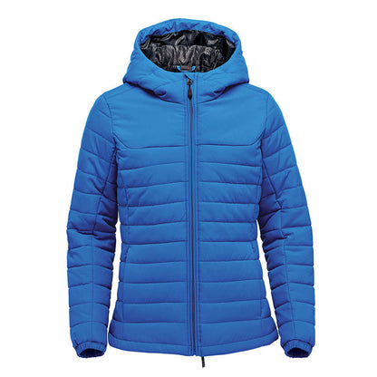 Stormtech QXH-1W Nautilus Hood - Azure Blue