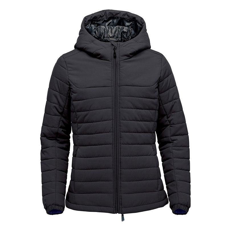 Stormtech QXH-1W Nautilus Hood - Black