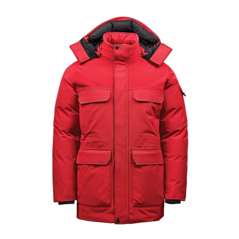 Stormtech EPK-3 Denali Parka M - Red/Black
