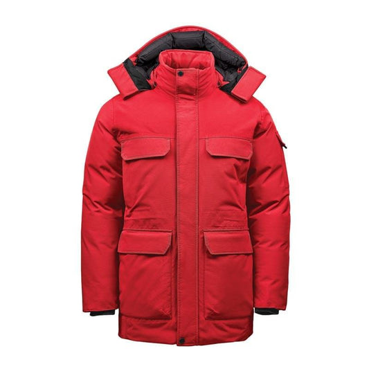 Stormtech EPK-3 Denali Parka M - Red/Black