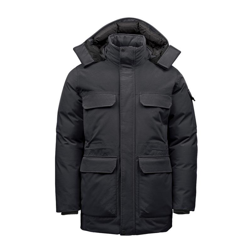 Stormtech EPK-3 Denali Parka M - Black/Granite