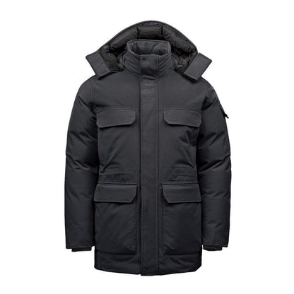 Stormtech EPK-3 Denali Parka M - Black/Granite
