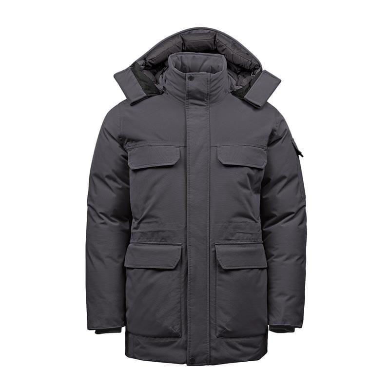 Stormtech EPK-3 Denali Parka M - Granite/Black