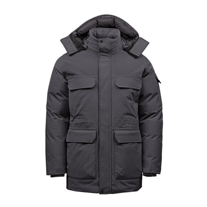 Stormtech EPK-3 Denali Parka M - Granite/Black