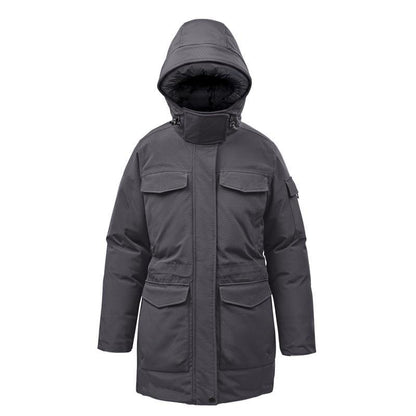Stormtech EPK-3W Denali Parka - Granite/Black