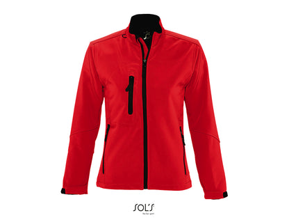 Sols Roxy - 46800 - Pepper Red