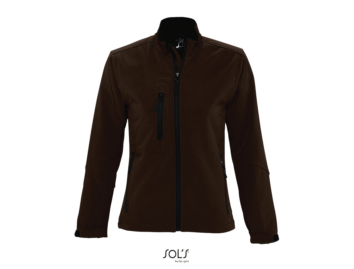 Sols Roxy - 46800 - Dark Chocolate