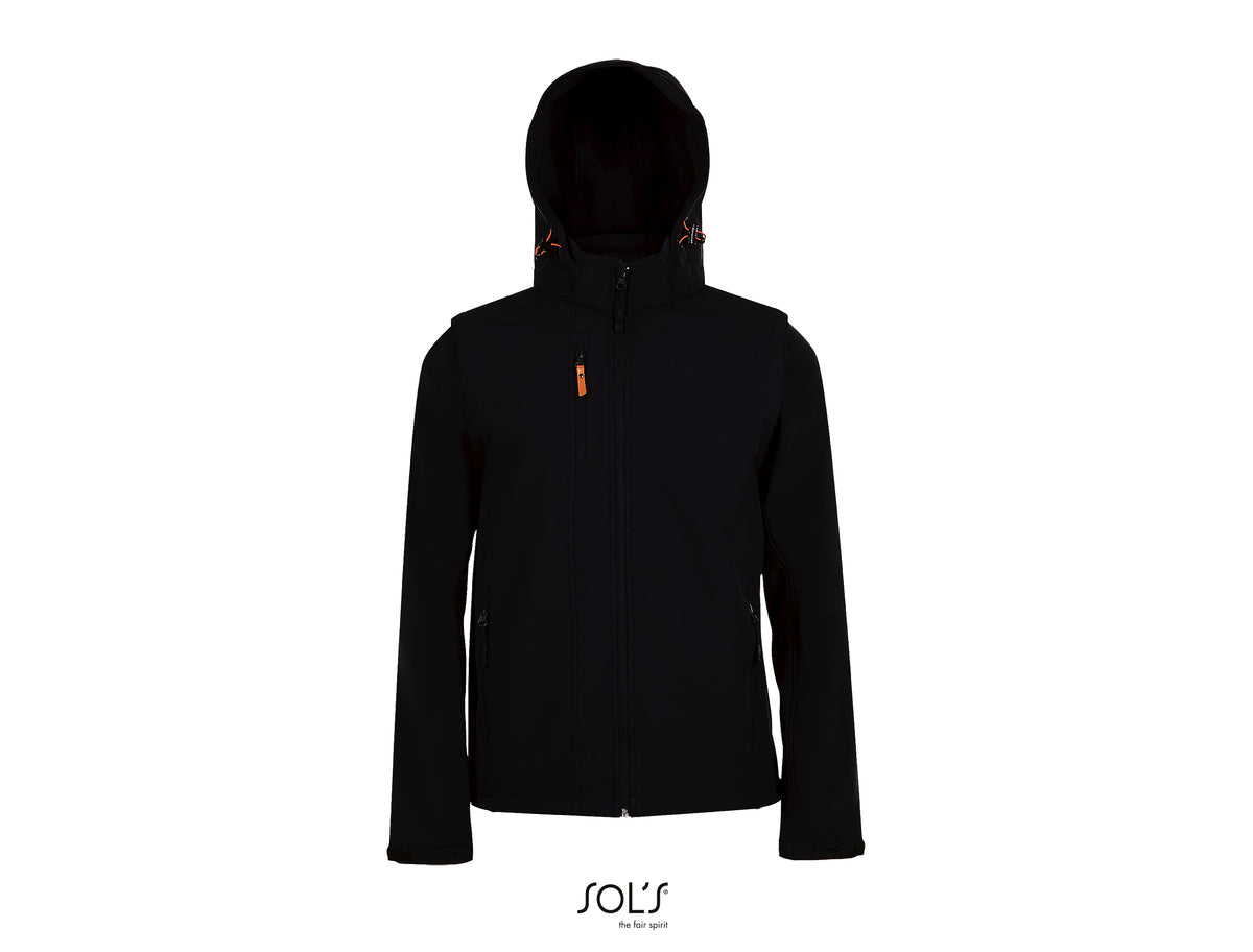Sols Transformer - 01647 - Black